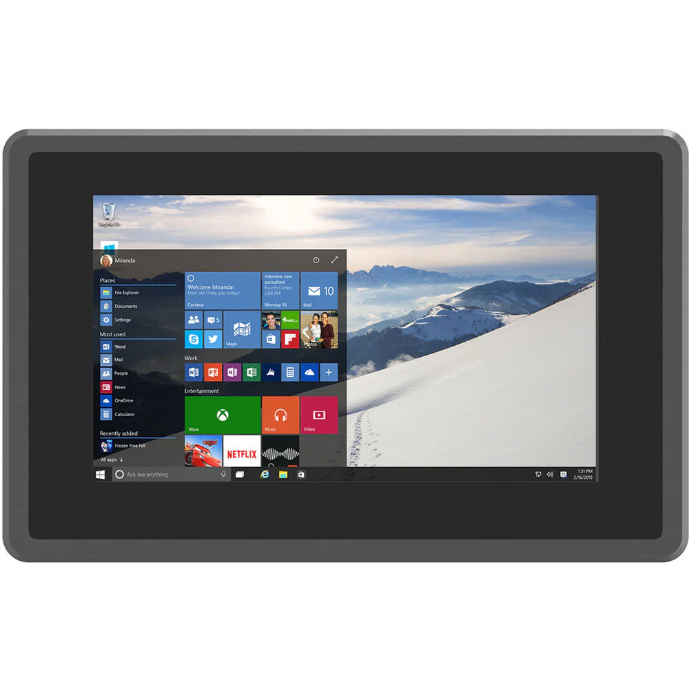 Lilliput TK701/C/T 7" Industrial 1000 cd/m² Touchscreen Monitor