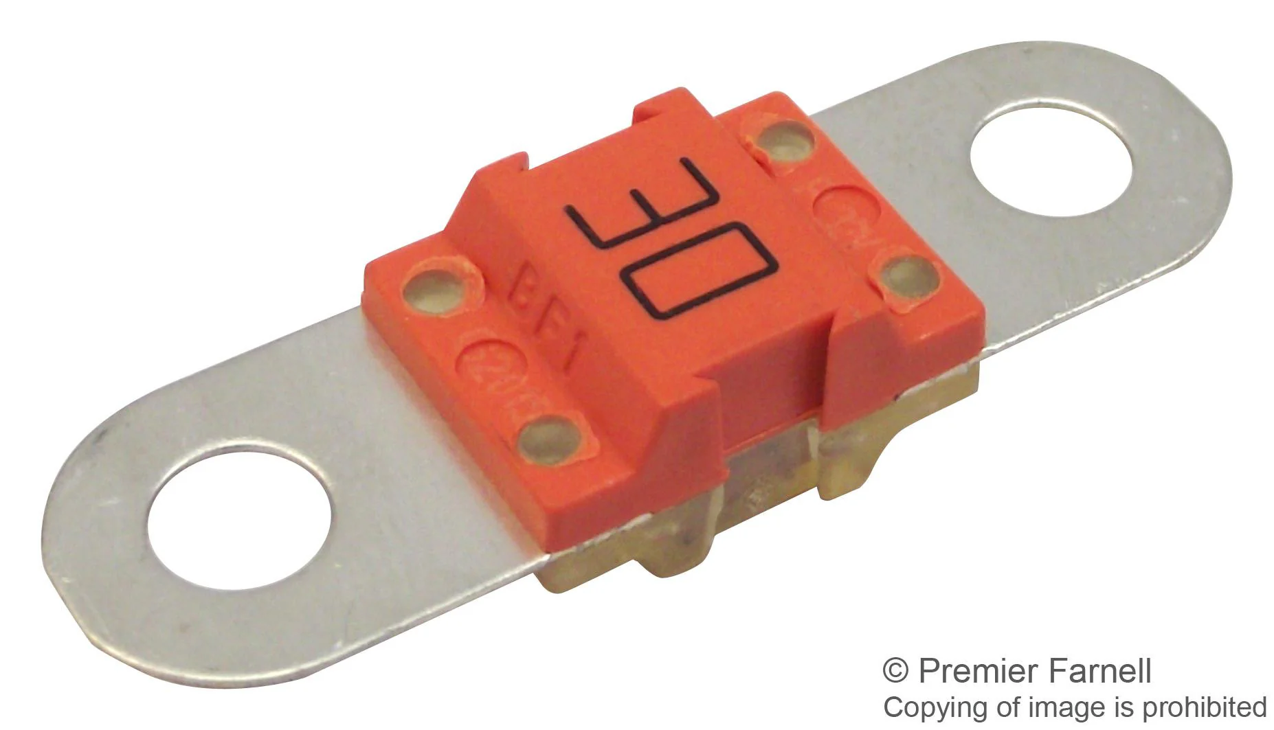 LITTELFUSE 153.5631.5301 Automotive Fuse, BF1 Series, 30 A, Slow Blow, 32 V