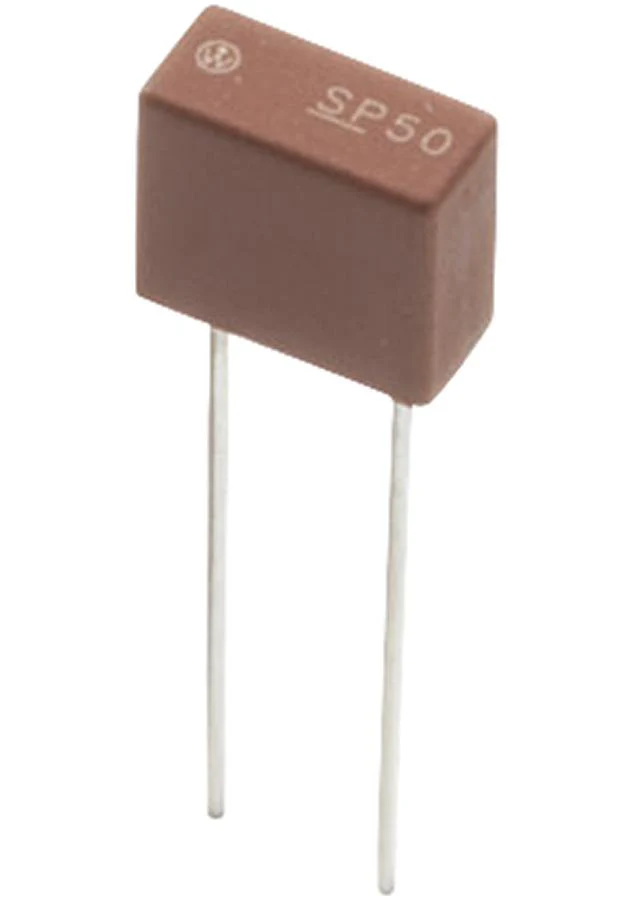 Littelfuse 39615000440 Fuse PCB 5A 125V Time Delay