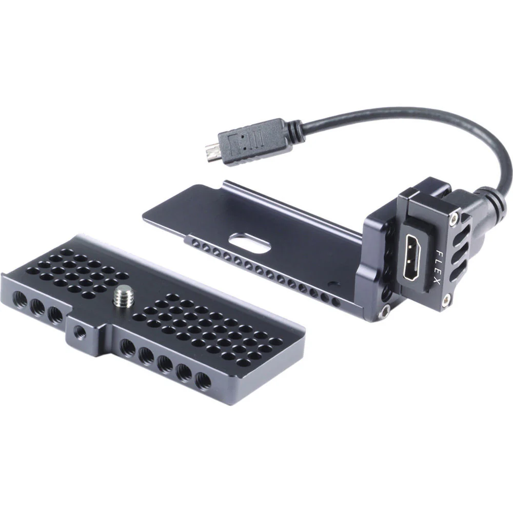LOCKCIRCLE LockPort a7M2 Bundle for Sony a7R II and a7S II Cameras