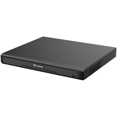 Luminys R32-8PA 8-Channel 4K UHD NVR (No HDD)