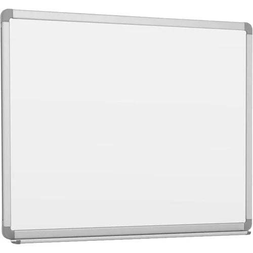 Luxor Porcelain Wall-Mounted Dry-Erase Whiteboard (36 x 24")