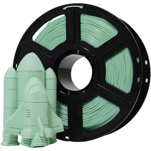 MakerBot 1.75mm PLA True Color Series Filament (2.2 lb, True Light Turquoise)