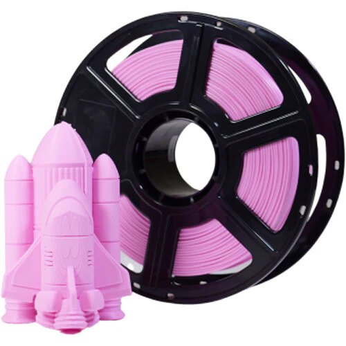 MakerBot 1.75mm PLA True Color Series Filament (2.2 lb, True Pink)