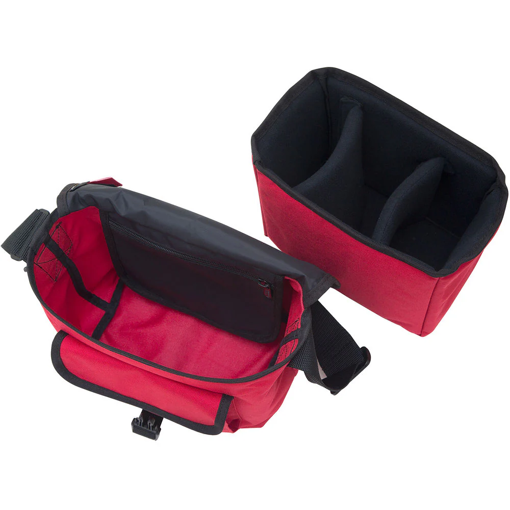 Manhattan Portage Aperture Camera Bag (Black) - Image 5