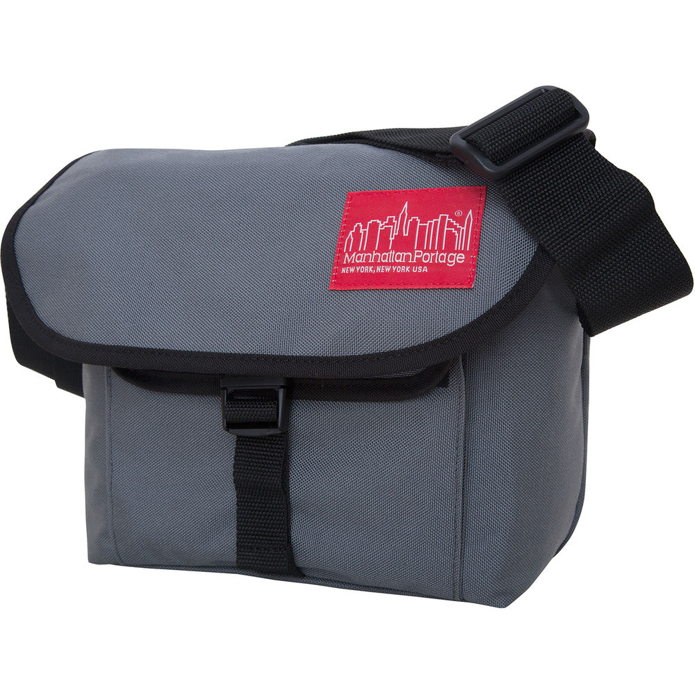 Manhattan Portage Aperture Camera Bag (Black) - Image 9
