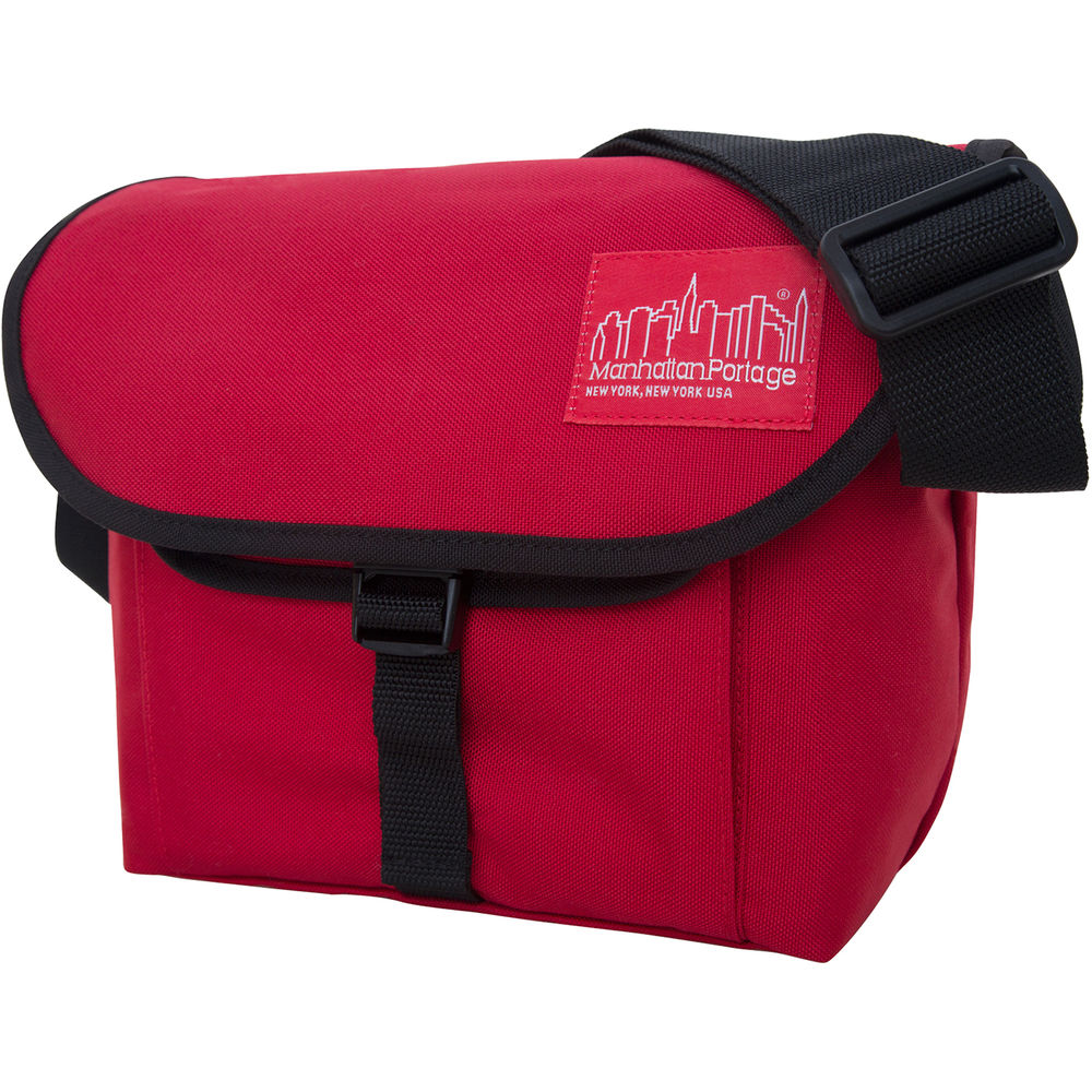 Manhattan Portage Aperture Camera Bag (Gray) - Image 5