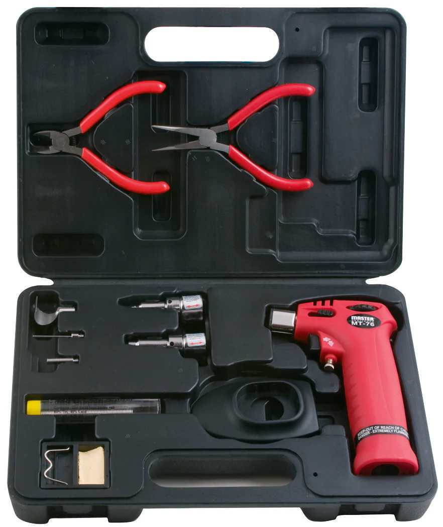Master Appliance MT-76K MT-76K Trigger Torch Soldering Iron & Flameless Heat Tool