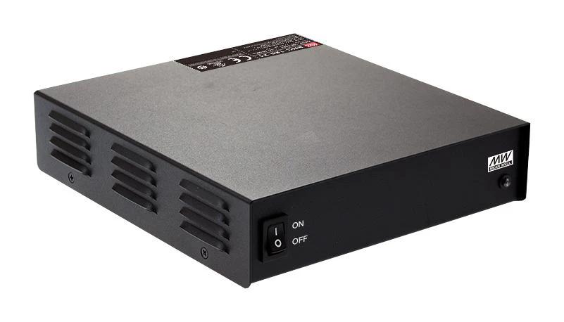 Mean Well ENP-240-12 AC/DC Enclosed Power Supply (PSU) ITE 1 Outputs 240.1 W 12 V 17.4 A