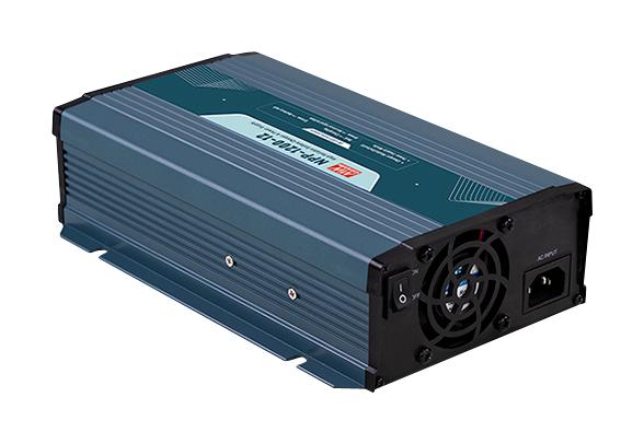 MEAN WELL NPP-1200-24 Battery Charger, Desktop, Lead Acid, 264VAC, NPP-1200 Series - Image 2