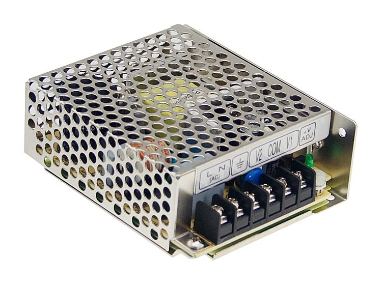Mean Well RS-75-5 RS-75-5 AC/DC Enclosed Power Supply (PSU) ITE 1 Outputs 60 W 5 V 12 A