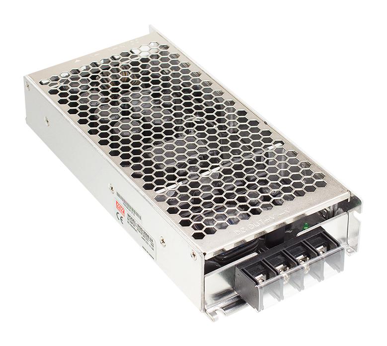 Mean Well RSD-300E-24 DC/DC Converter 1 Output 300 W 24 V 12.5 A
