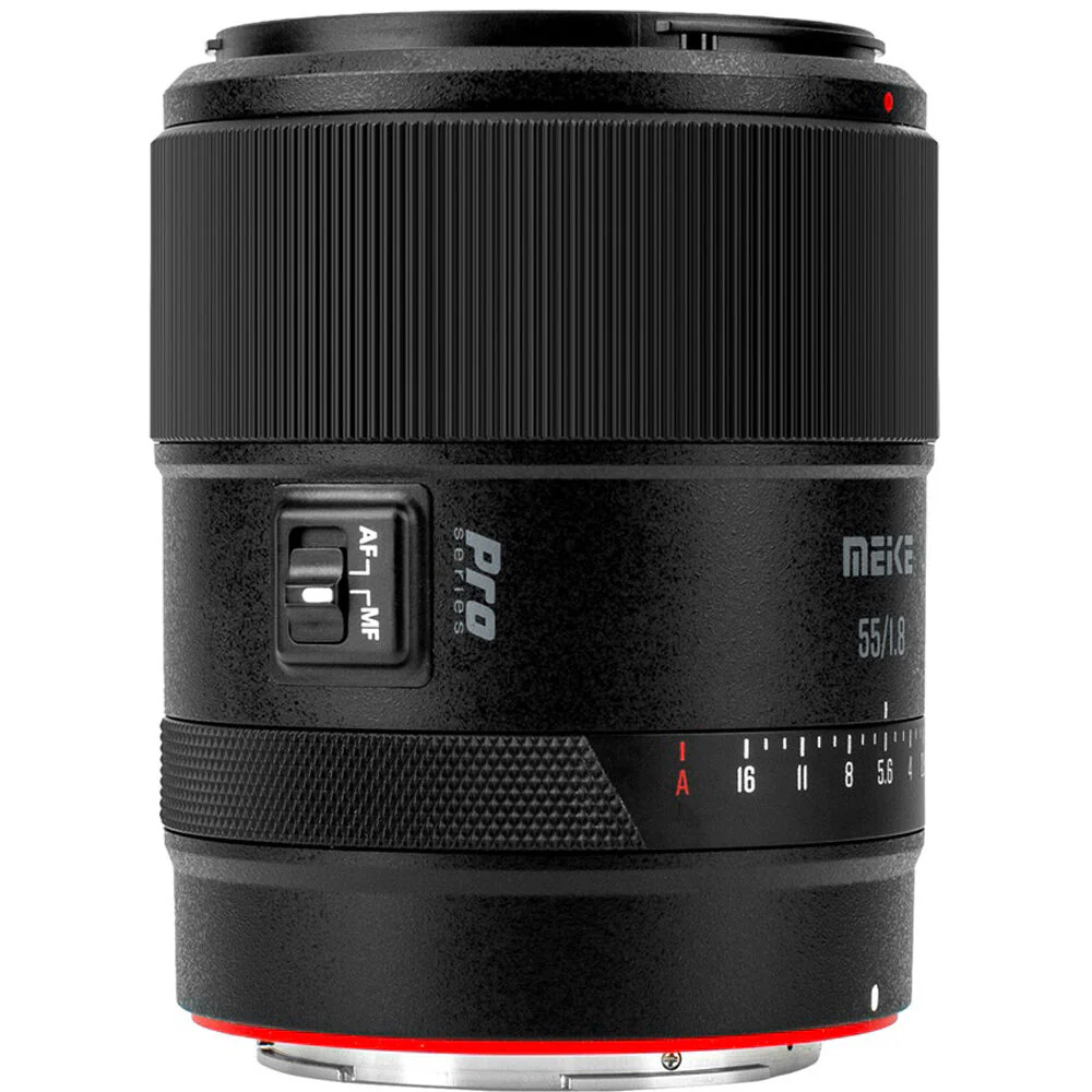 Meike 55mm f/1.8 AF Lens (Nikon Z)