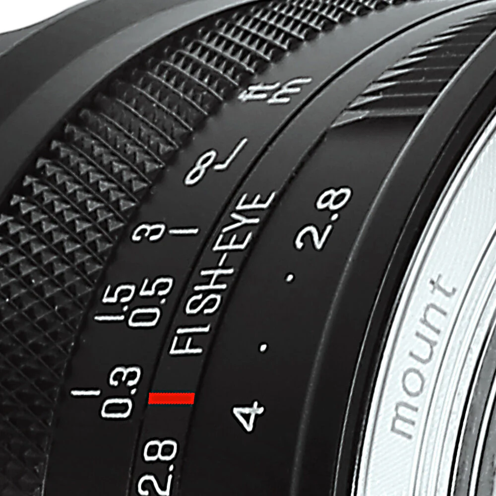 Meike 7.5mm f/2.8 Fisheye Lens for Nikon Z - Image 3
