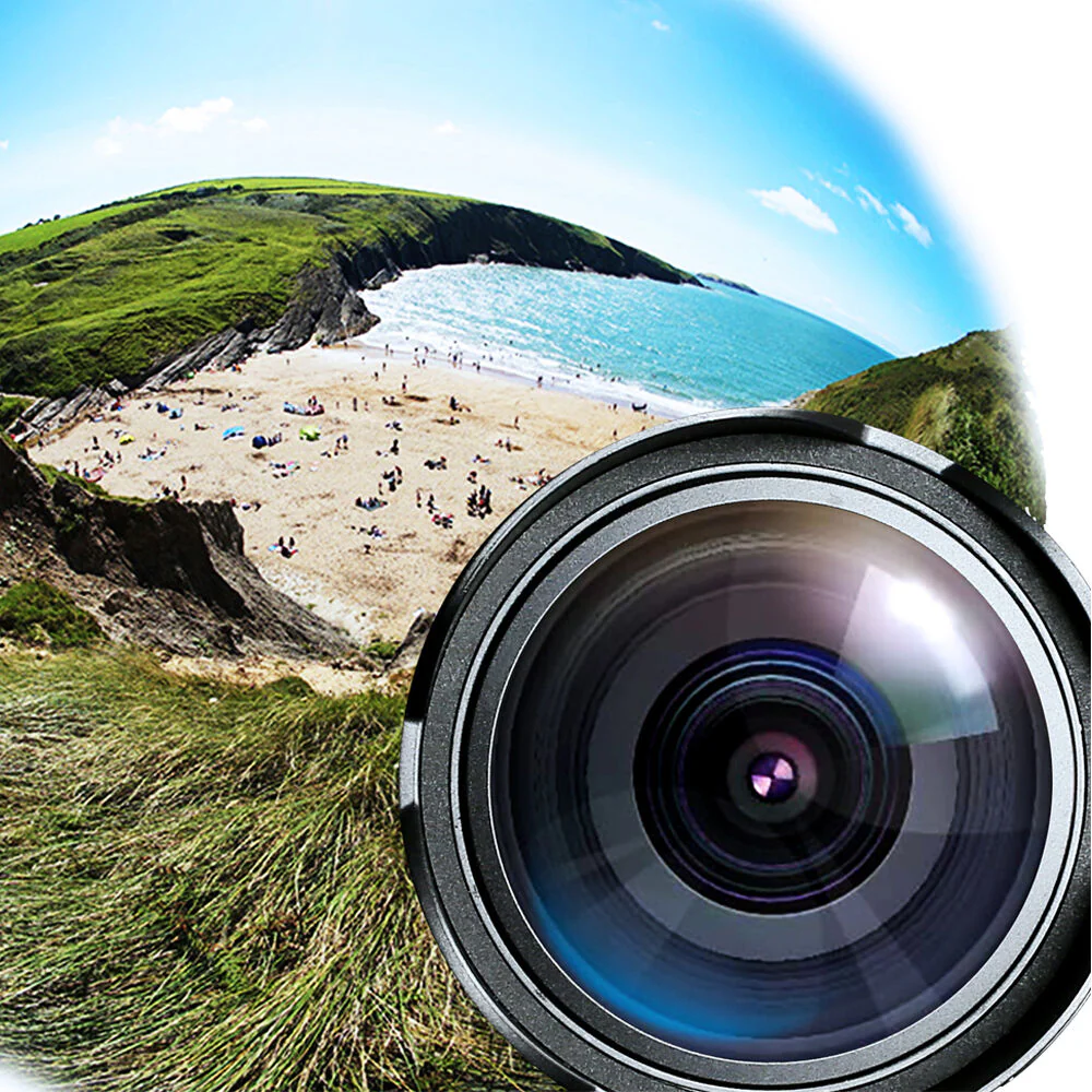 Meike 7.5mm f/2.8 Fisheye Lens for Sony E - Image 4