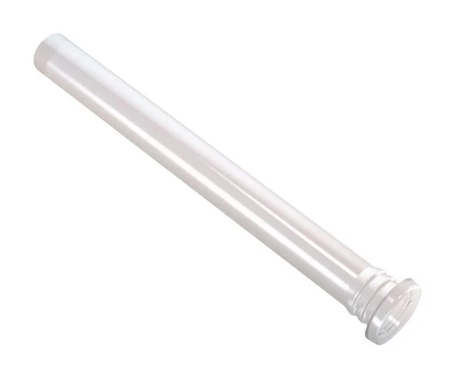 MENTOR 1282.1403 Light Pipe, w/Counterbore Top, PC, 7 mm, 1 Pipes, Circular, Panel, Transparent