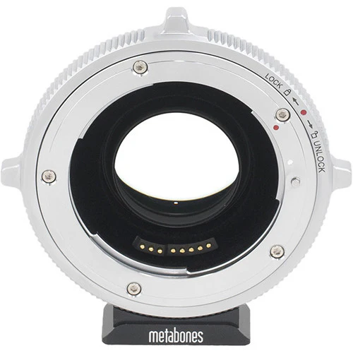 Metabones Canon EF Lens to Sony E Mount T CINE Speed Booster ULTRA 0.71x (Fifth Generation)