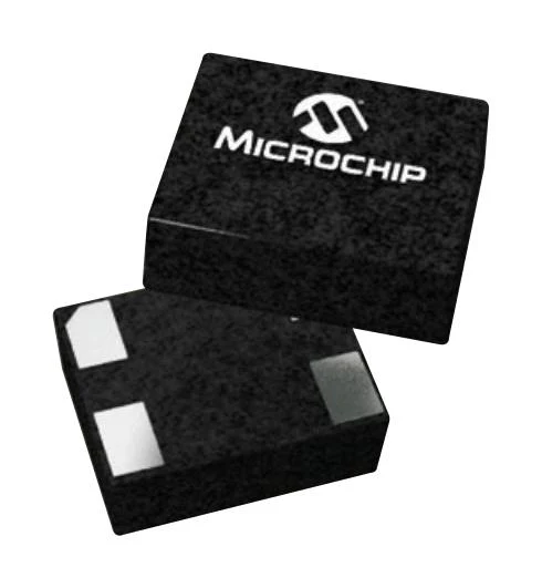 MICROCHIP DSC1001CI2-025.0000T CMOS Oscillator, MEMS, Low-Power Precision, 25 MHz, 3.3 V, -40 to 85 &deg;C, SMD, 3.2mm x 2.5mm - Image 2