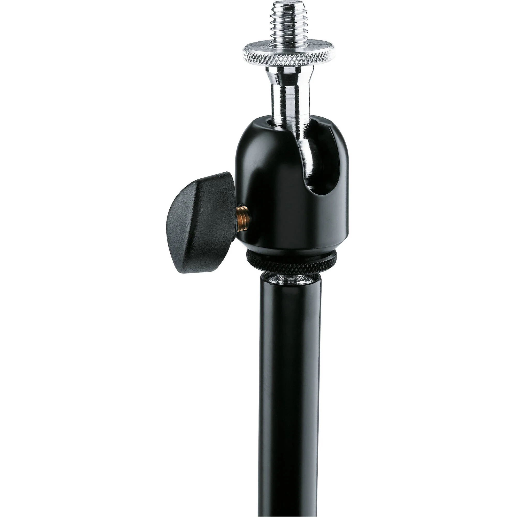 Microtech Gefell Universal Joint 19695-300-55 3/8" Male Thread (Black)