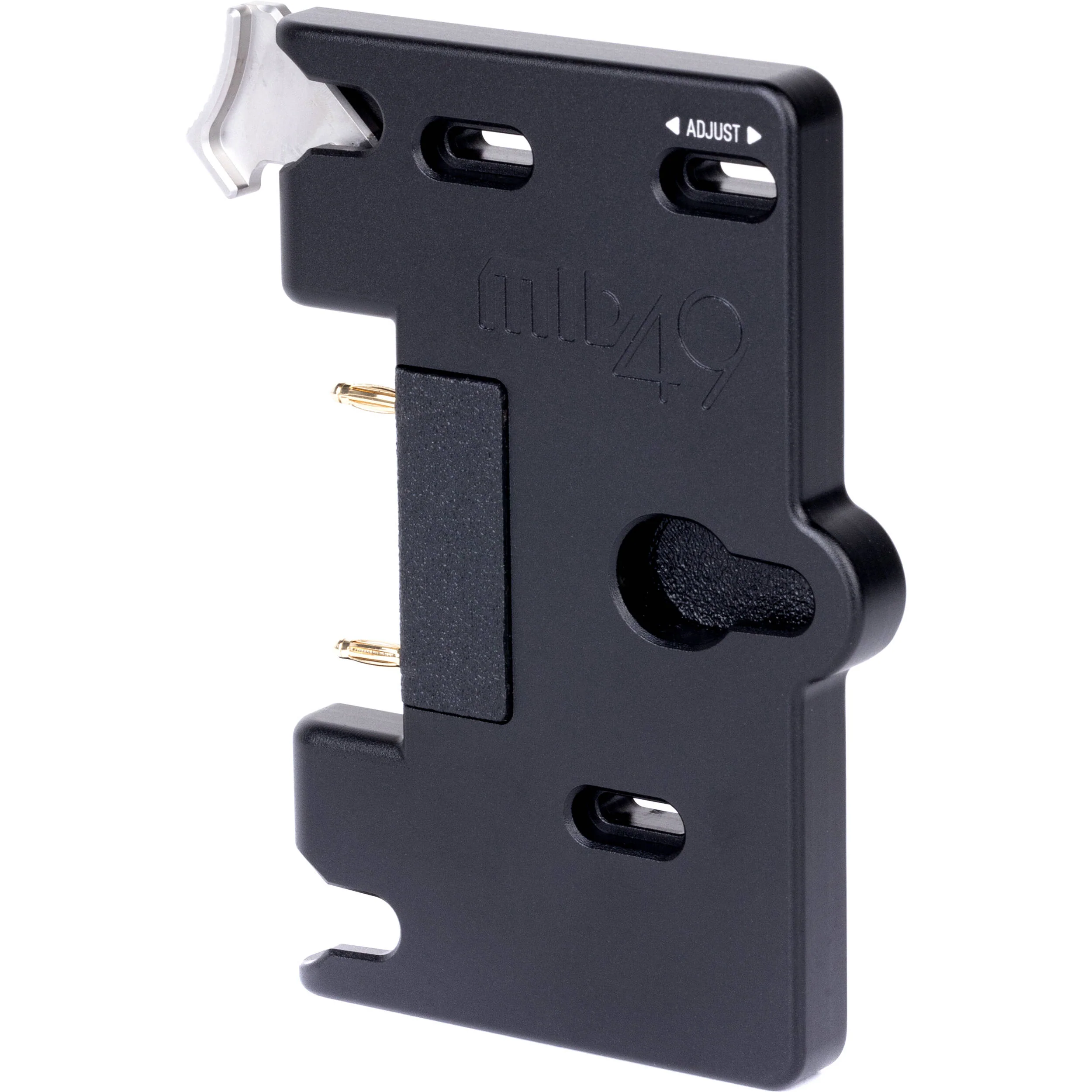 MID49 DB Power Plate (Gold Mount) - Image 2