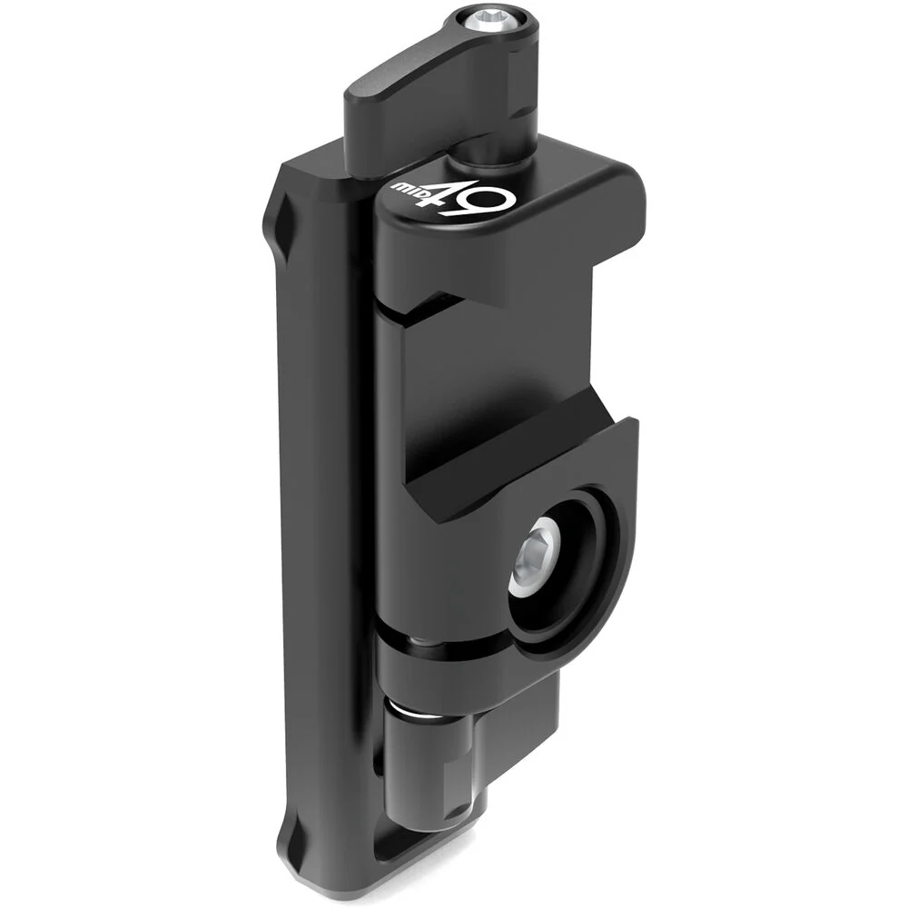 MID49 TWIST Mount EVF Knuckle with Canon Monitor Spud