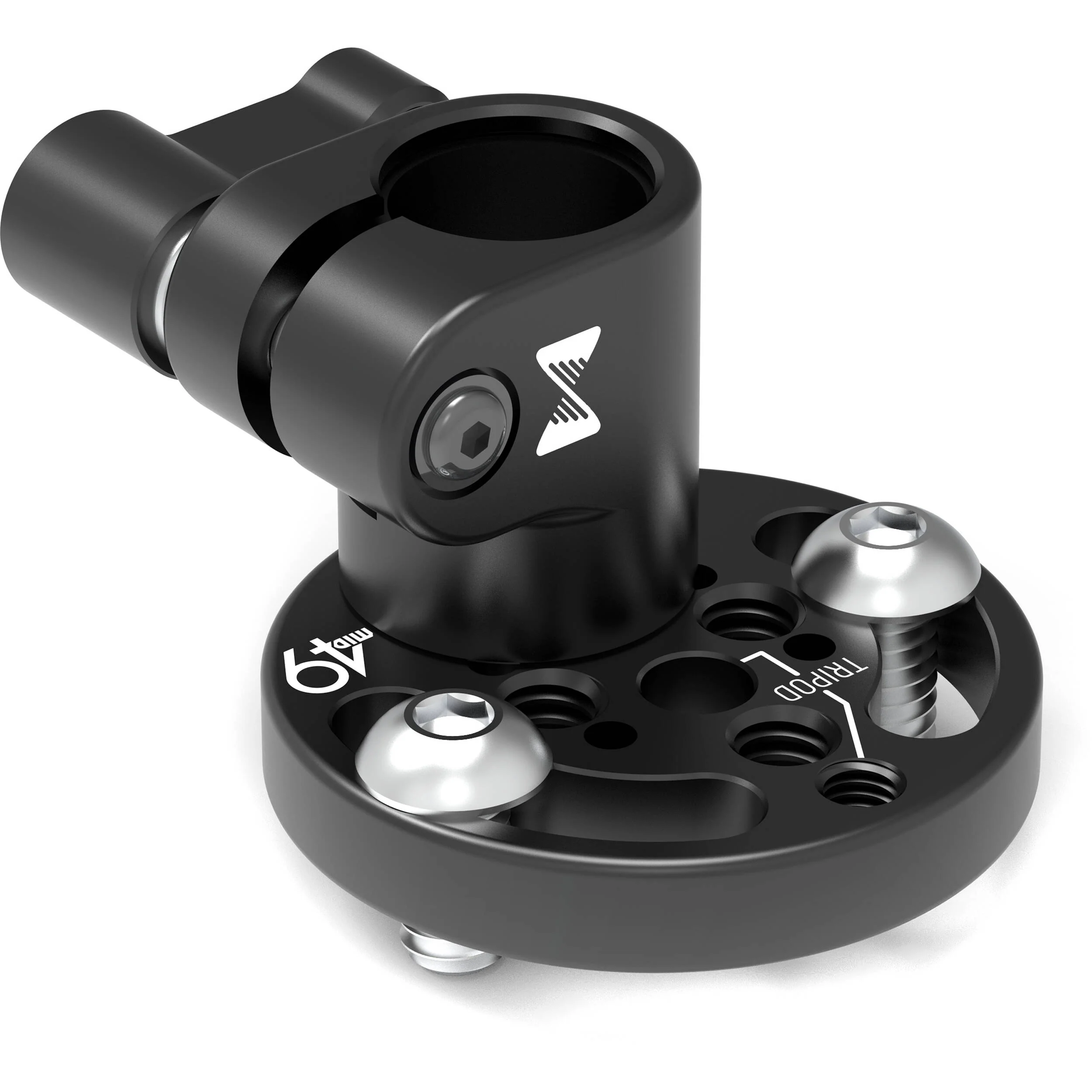 MID49 TWIST Mount Screw-Down Adapter & Tripod Expansion for ARRI 3/8"-16