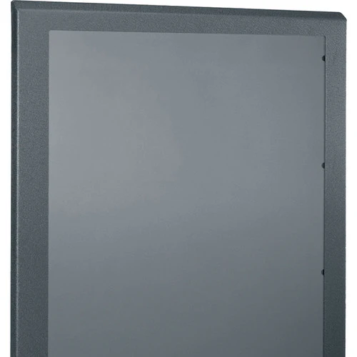 Middle Atlantic Plexi Front Door for 28" Wide, 46-RU SR Series Rack (Black)