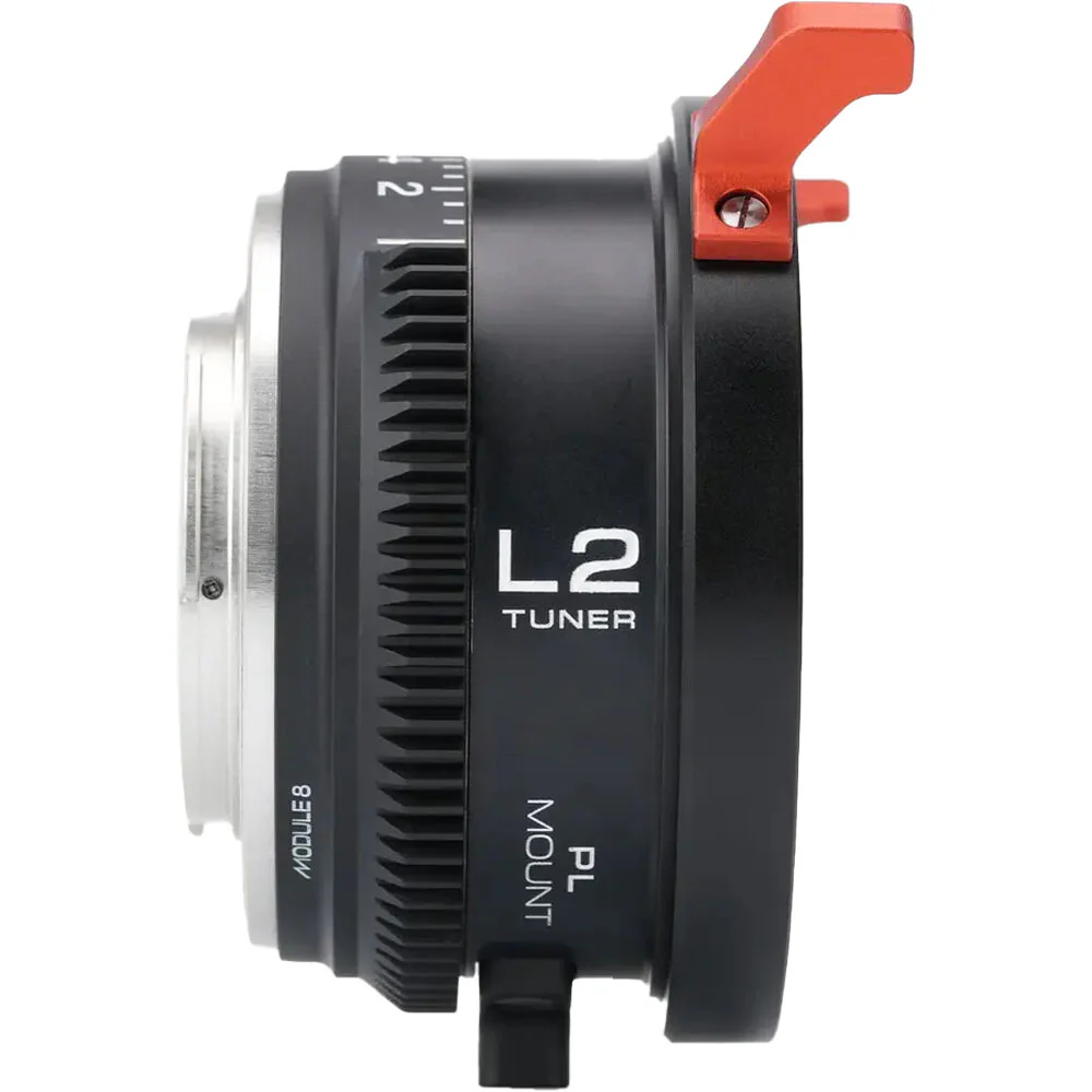 Module 8 L2 Tuner Variable Look Lens Attachment (PL-Mount Lens to RF-Mount Camera)