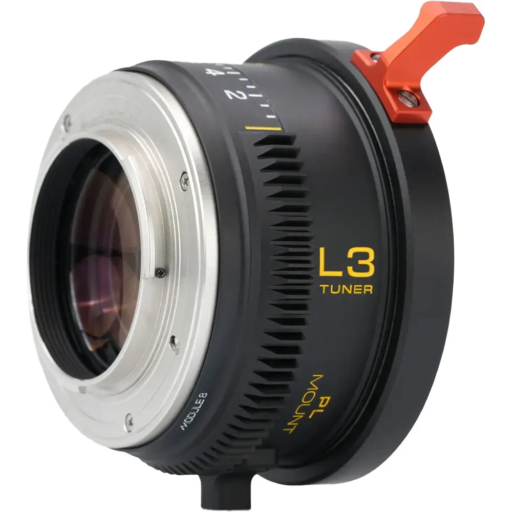 Module 8 L3 Tuner Variable Look Lens Attachment (PL-Mount Lens to RF-Mount Camera) - Image 2