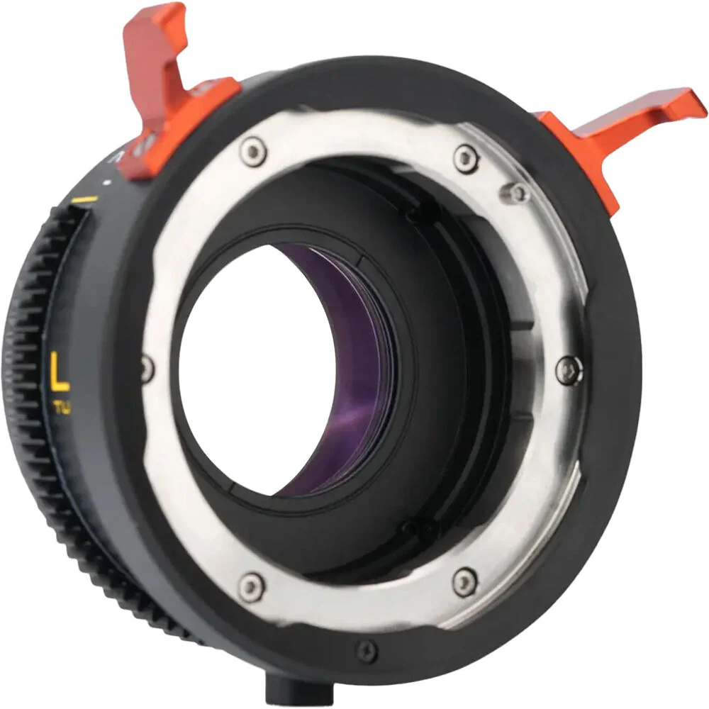 Module 8 L3 Tuner Variable Look Lens Attachment (PL-Mount Lens to RF-Mount Camera) - Image 3