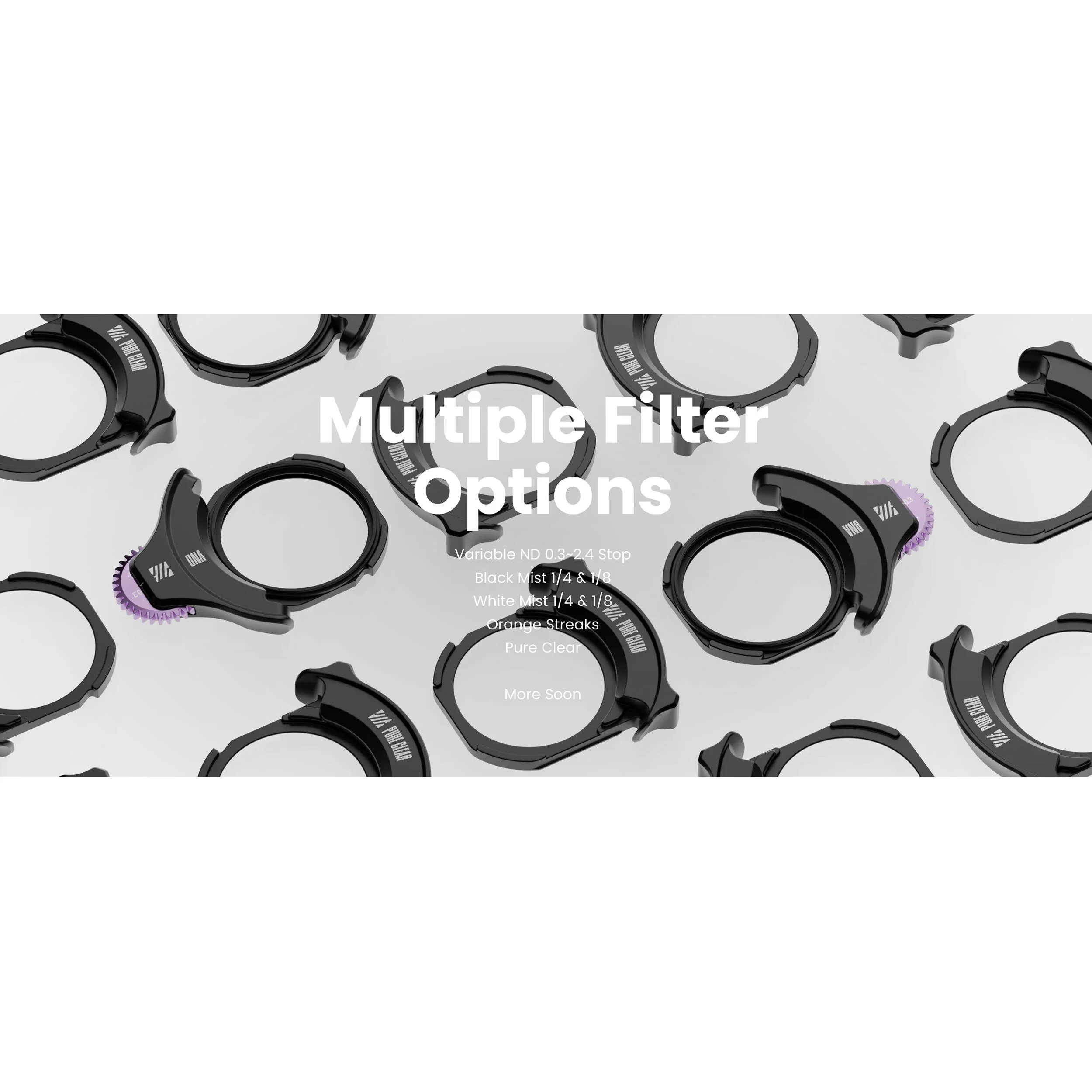 MOFAGE POCO Drop-In Filter Lens Mount Adapter Advanced Kit (Canon RF to PL) - Image 4