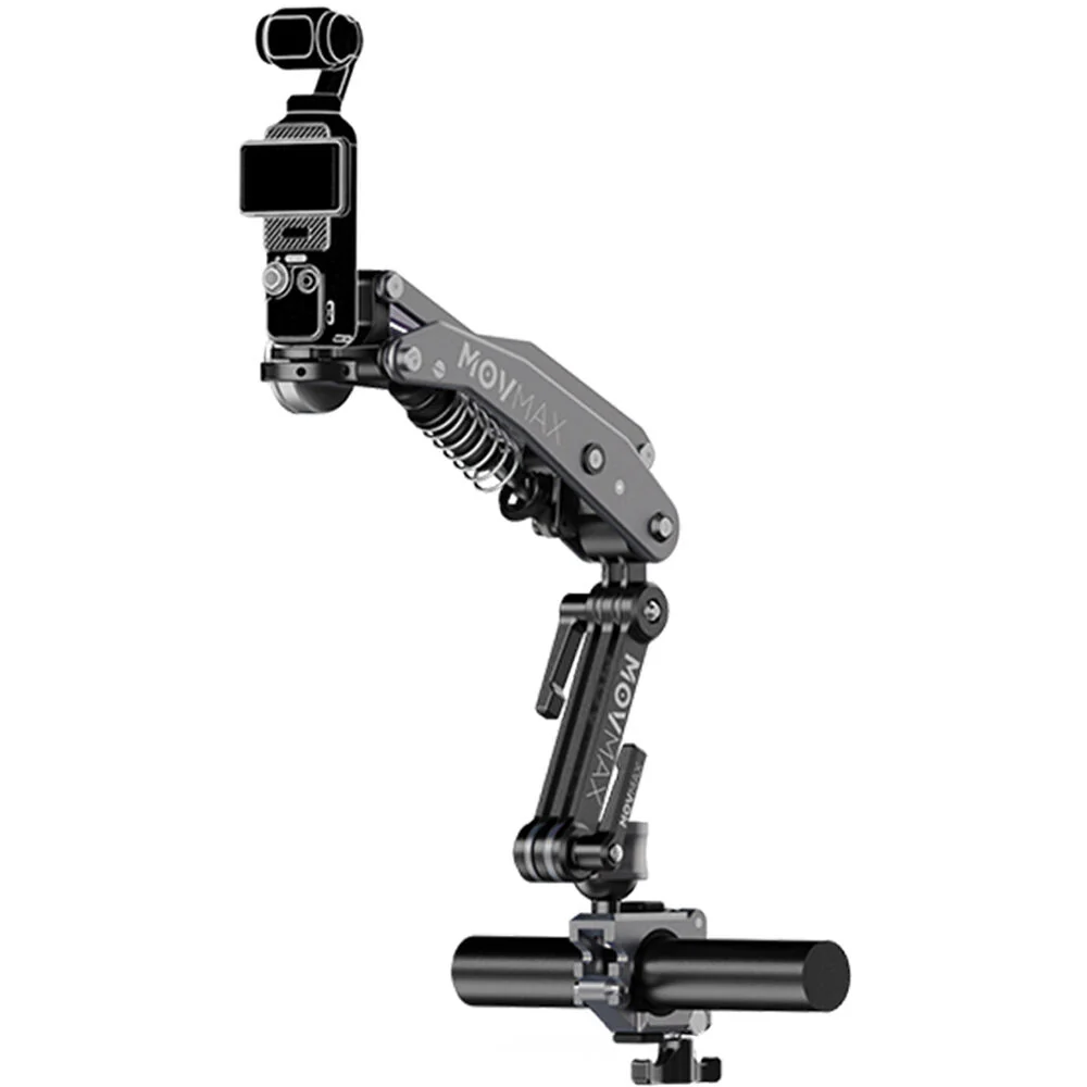 MOVMAX Rod Clamp Kit for Blade Arm