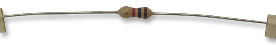 MULTICOMP MCF 2W 470R Through Hole Resistor, 470 ohm, 500 V, Axial Leaded, 2 W, ± 5%, MCF Series
