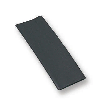 Multicomp PRO 15122 Heat Shrink Tubing 2:1 0.04 " 1.1 mm Black 16.4 ft 5 m