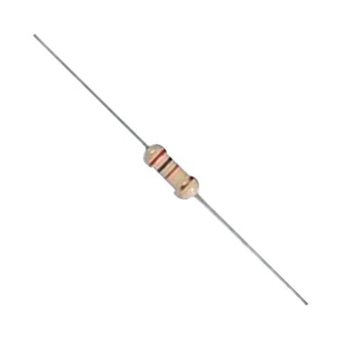 MULTICOMP PRO MCCFR0W4J0103A50. Through Hole Resistor, 10 kohm, MCCFR0W4J Series, 250 mW, ± 5%, Axial Leaded, 250 V