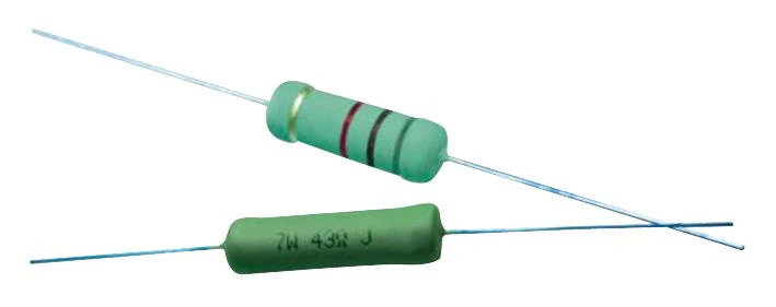 Multicomp PRO MCKNP03UJ020KB00 MCKNP03UJ020KB00 Through Hole Resistor 0.2 ohm Mcknp 3 W ± 5% Axial Leaded 500 V