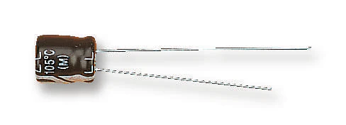 Multicomp PRO MCMHR10V227M8X7 MCMHR10V227M8X7 Electrolytic Capacitor 220 &Acirc;&micro;F 10 V &Acirc;&plusmn; 20% Radial Leaded 1000 Hours @ 105&Acirc;&deg;C Polar