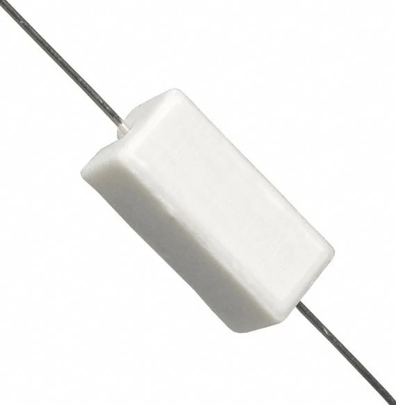 MULTICOMP PRO MCPRW05WJP331B00 METAL FILM RESISTOR, 330 OHM, 5W, 5%, AXIAL LEAD