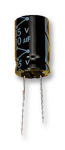 Multicomp PRO MCRH50V474M5X11 Electrolytic Capacitor 0.47 µF 50 V Mcrh Series ± 20% Radial Leaded 5 mm