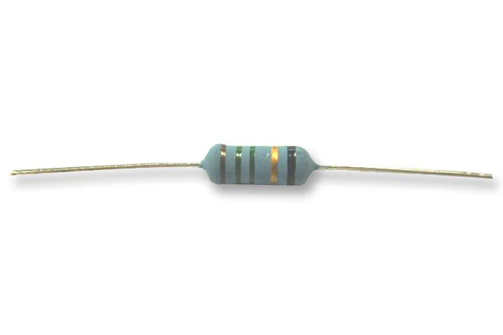 Multicomp PRO MGRF1WJ0335A10 MGRF1WJ0335A10 Through Hole Resistor 3.3 Mohm Mgrf 1 W ± 5% Axial Leaded 3.5 kV