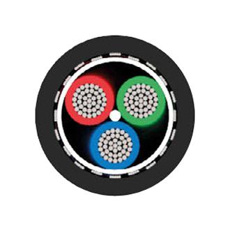 Multicomp PRO MP002385 Multicore Cable 16-2-4A Unscreened 4 Core 0.5 mm² 82 ft 25 m - Image 2