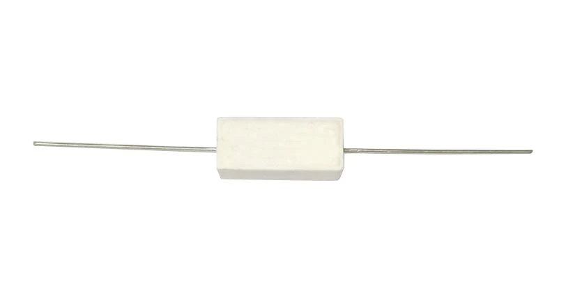 Multicomp PRO MP006033 Through Hole Resistor 0.39 ohm 5 W ± 5% Axial Leaded