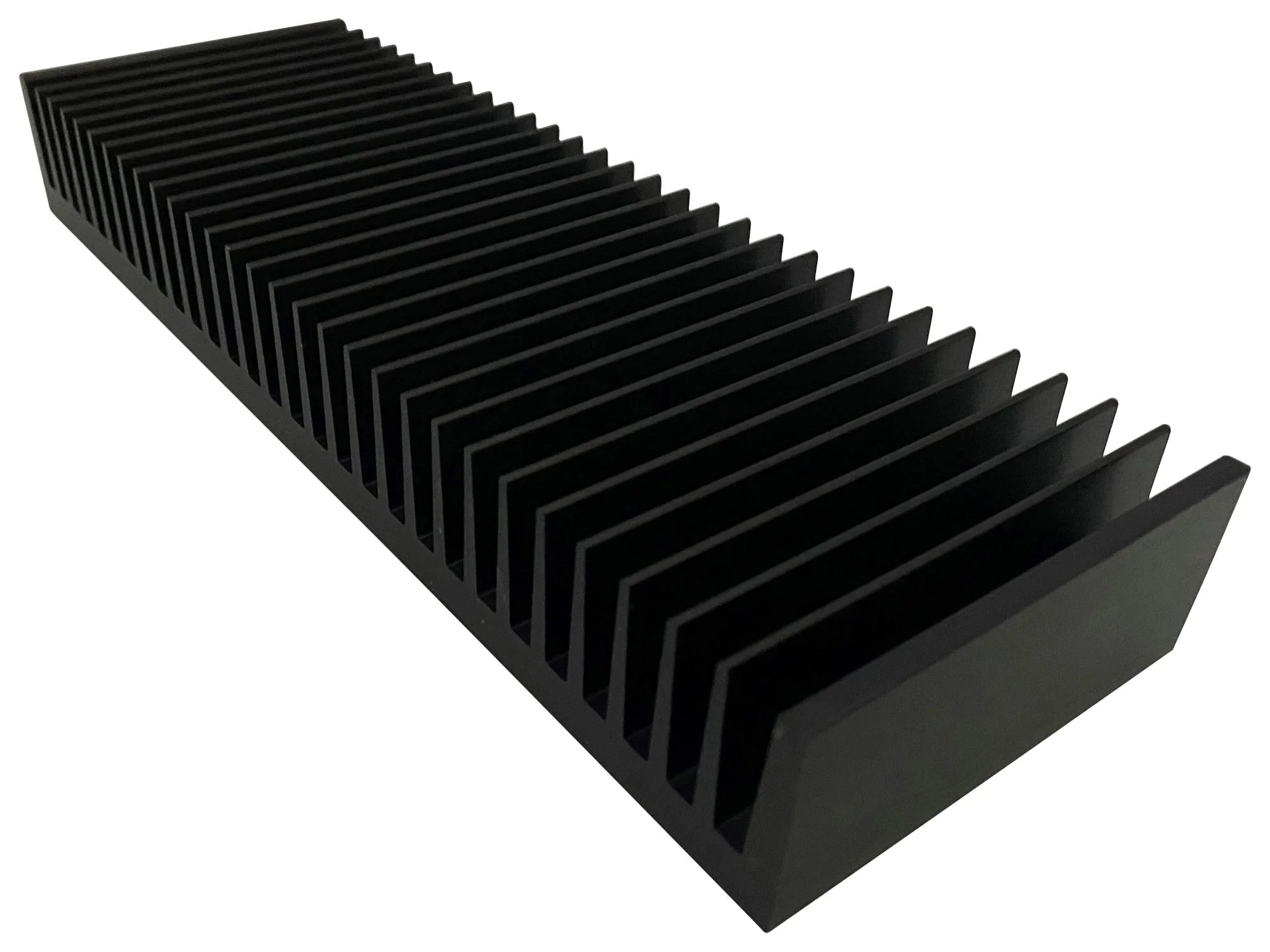 Multicomp PRO MP008445 MP008445 Heat Sink 0.29 °C/W 250 mm 40 300