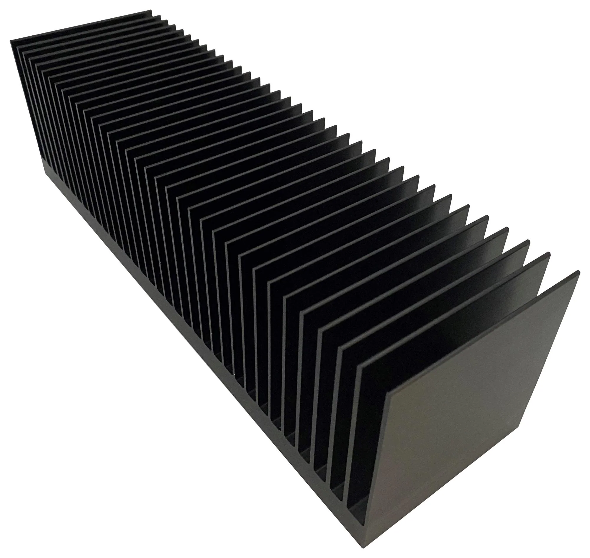 Multicomp PRO MP008461 MP008461 Heat Sink 0.124 °C/W 250 mm 100 350
