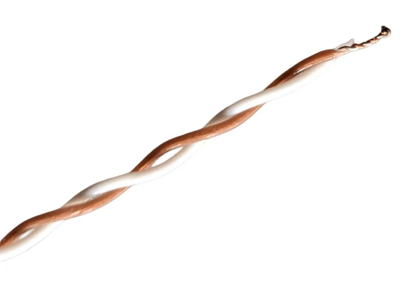 MULTICOMP PRO MPFA000058 Thermocouple, Cable Type, T, -80 &deg;C, 200 &deg;C, 6.562 ft, 2 m - Image 2