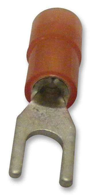 MULTICOMP SNYD1-3.2 Fork / Spade Tongue Terminal, SNYD Series, 22 AWG, 16 AWG, 1.5 mm², M2.5, #4