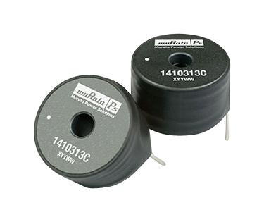 Murata 1415605C 1415605C Inductor 15 mH ± 10% 3.74 ohm 500 mA Irms Unshielded Radial Leaded