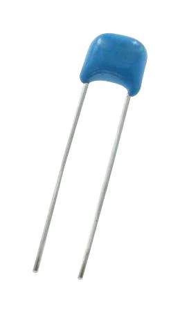MURATA RDER72H105MUB1H03B Multilayer Ceramic Capacitor, 1 µF, 500 V, ± 20%, Radial Leaded, X7R, 5 mm