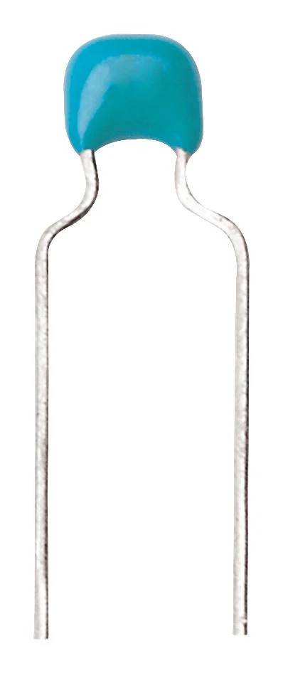 Murata RDER73A472K2K1H03B Multilayer Ceramic Capacitor 4700 pF 1 kV RDE Series ± 10% Radial Leaded X7R