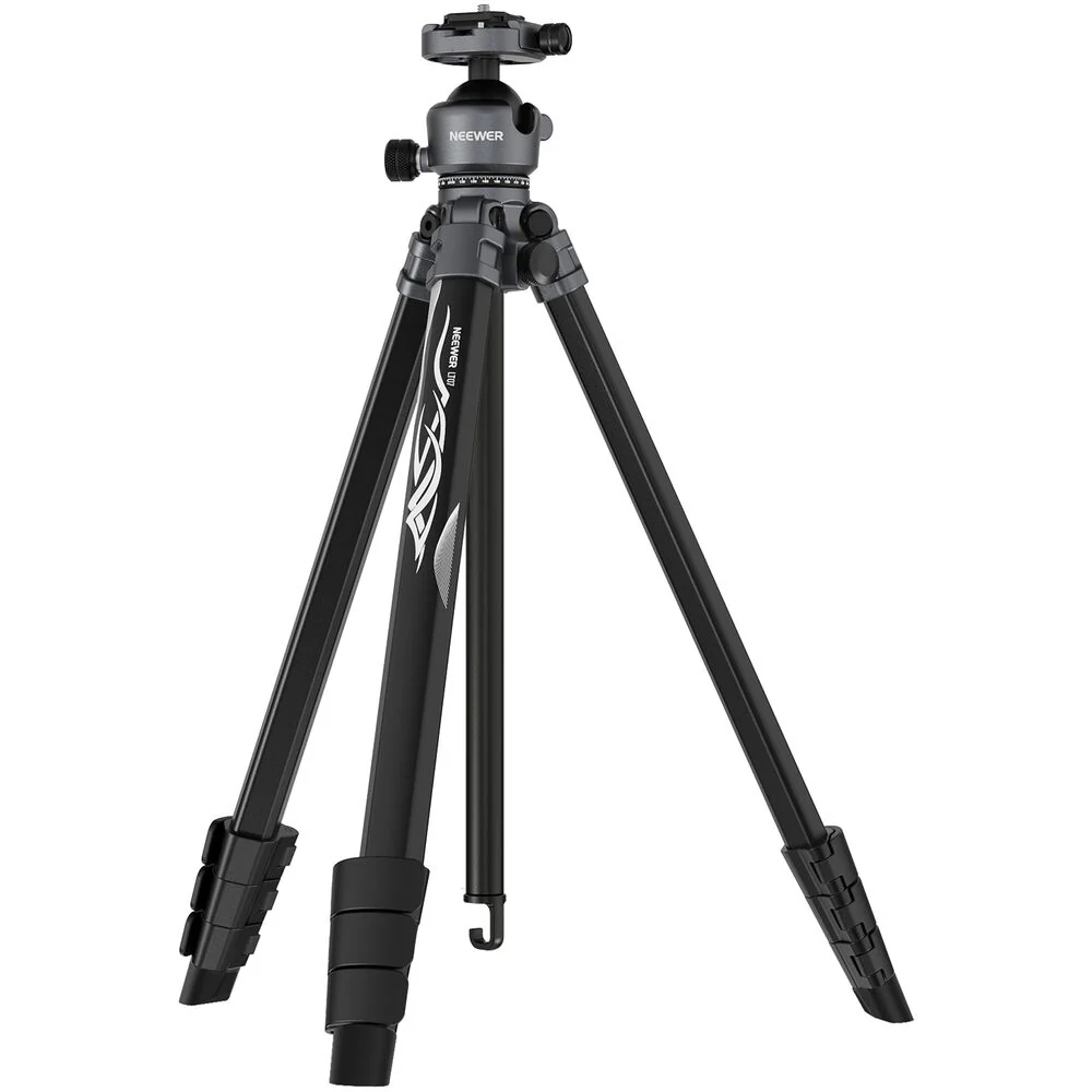 Neewer LT07 Aluminum Travel Tripod with Ball Head